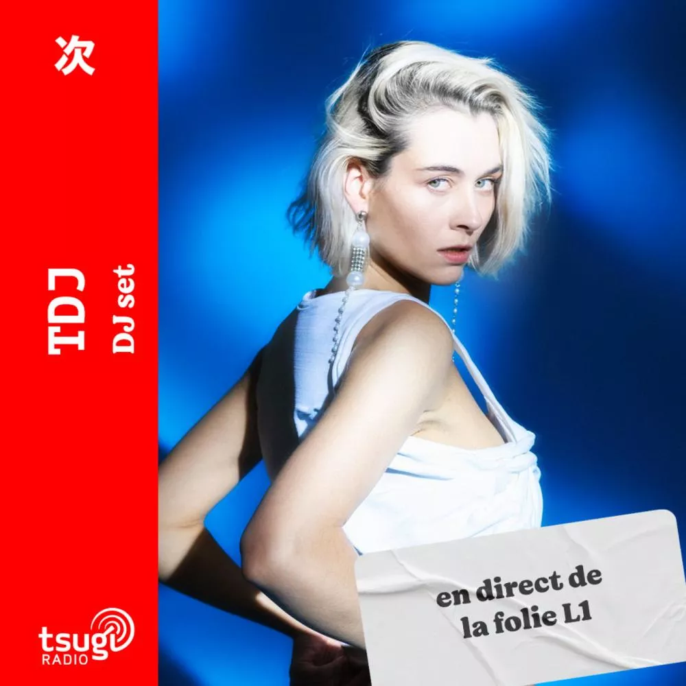 TDJ et son cocktail trance explosif et enjôleur