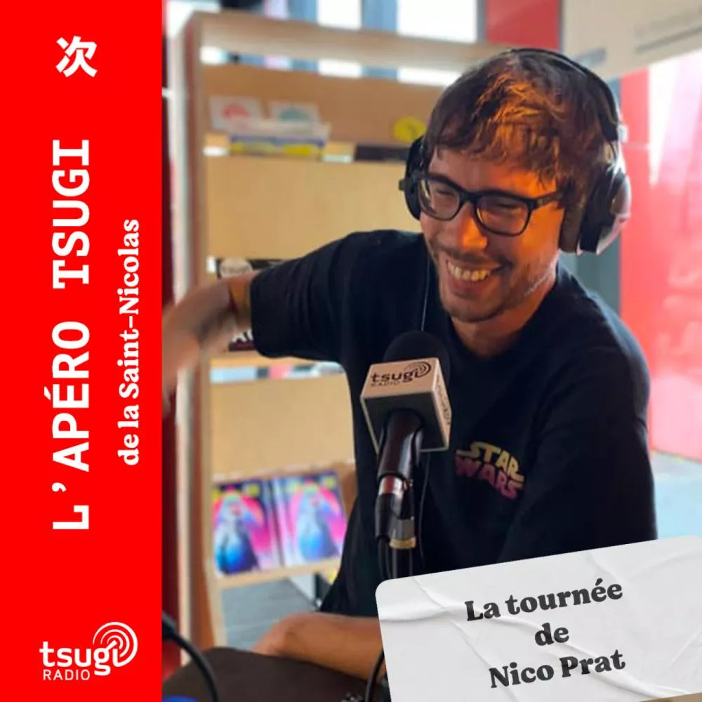 Illustration pour L&rsquo;Apéro Tsugi de la Saint-Nicolas