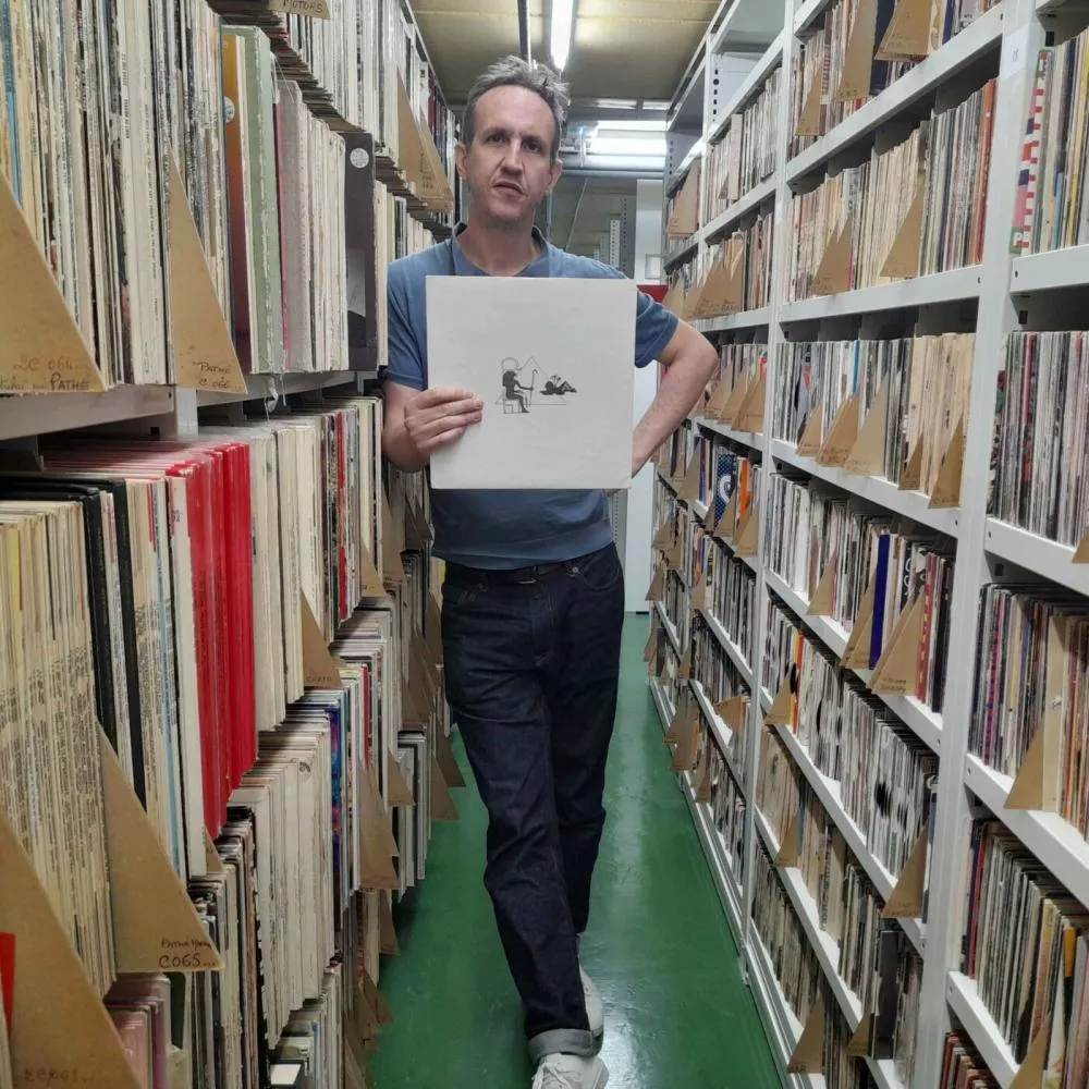 Illustration pour La sélection de Cosmo Vitelli