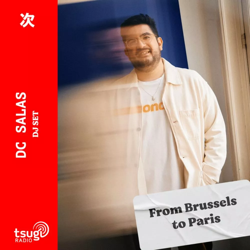 DC Salas de retour sur Tsugi Radio