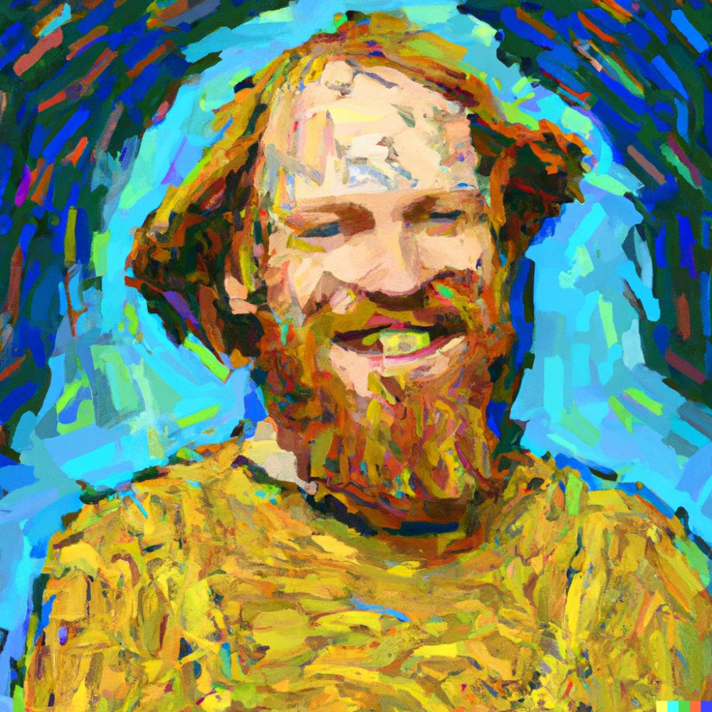 aphex twin van gogh IA peintres