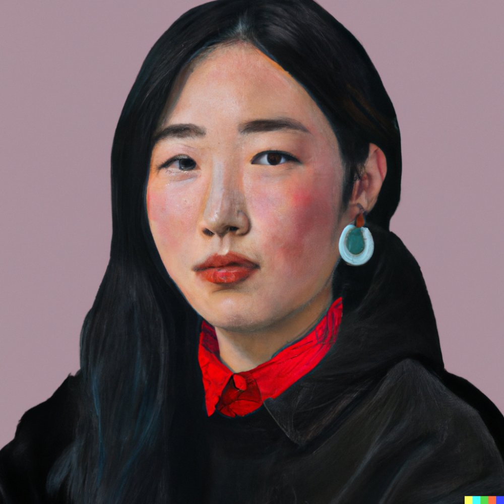 peggy gou raphael ia peintres