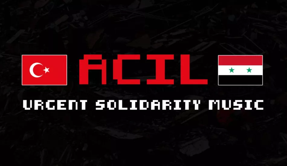 séisme turquie syrie compilation