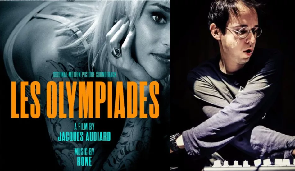 Illustration pour Enfin ! Rone publie le dernier track de la BO du film &lsquo;Les Olympiades&rsquo; par Audiard