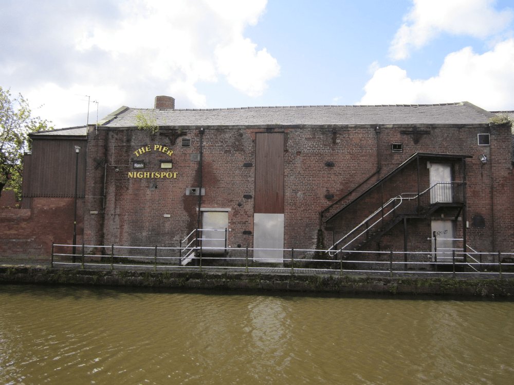 Wigan Pier Nightclub donk