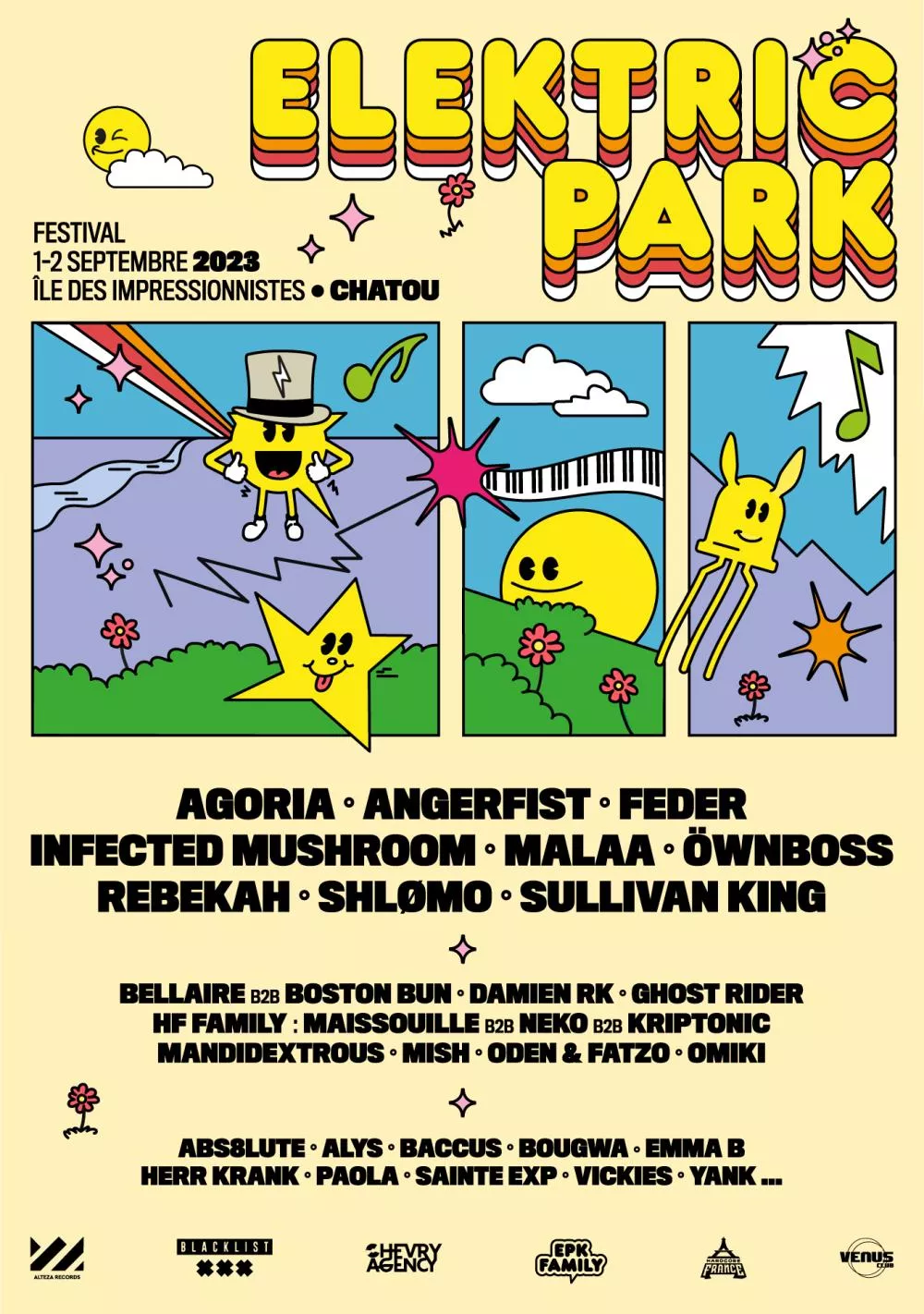 Elektric Park 2023