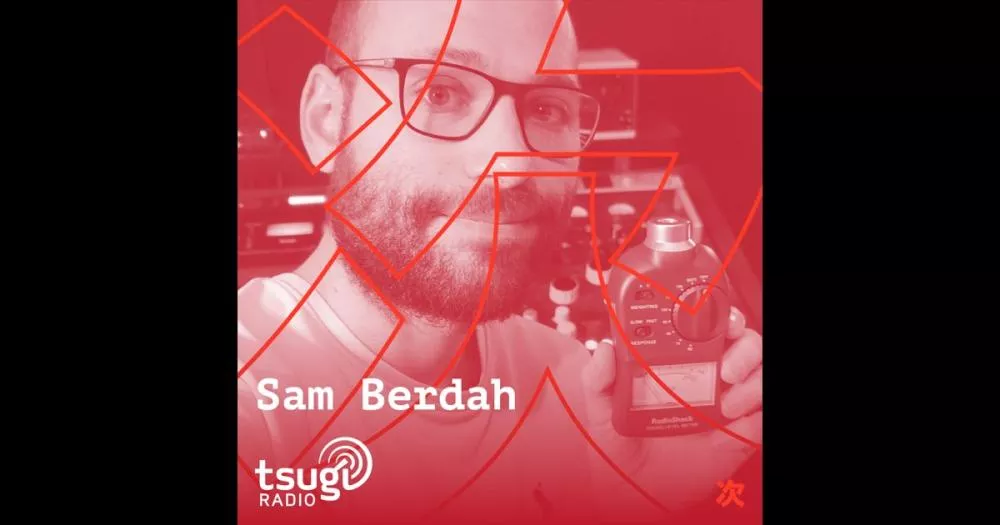 Illustration pour Live At Tsugi Radio (DJ Mix)