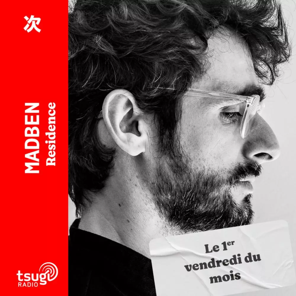 Madben prend l'antenne le jour de la sortie de son nouvel album