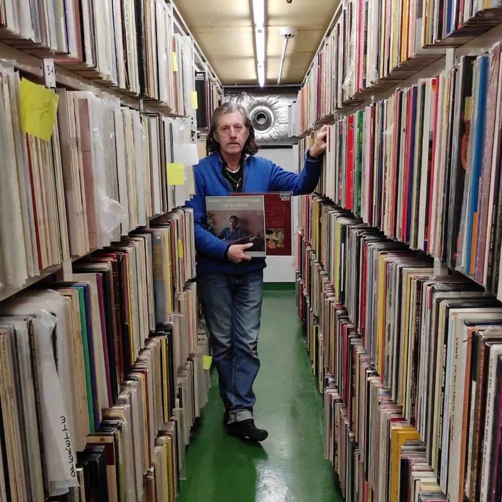 Illustration pour La sélection de Titi Robin