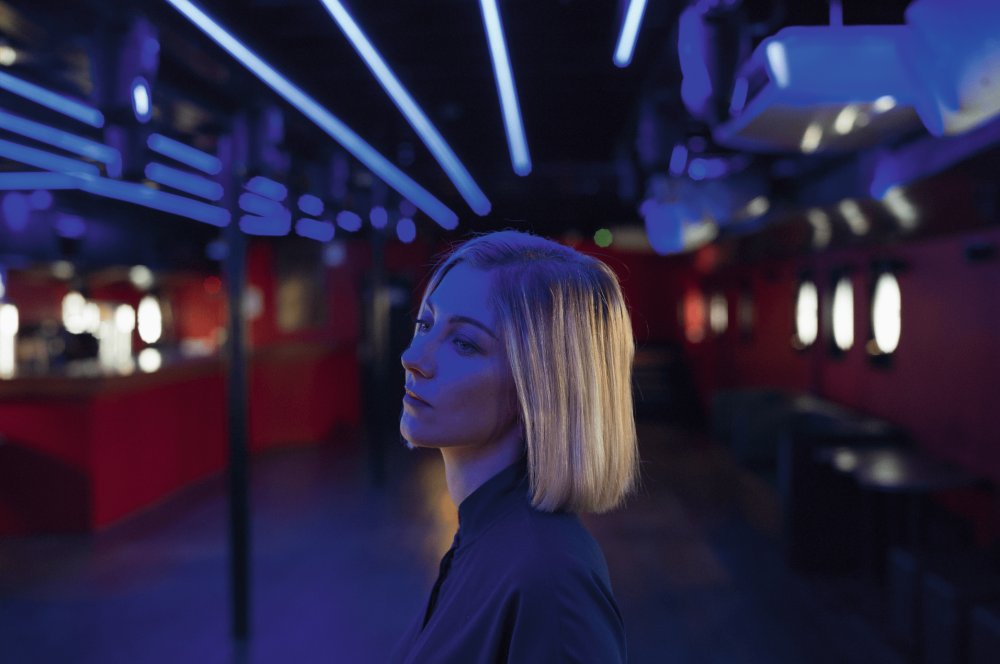 Illustration pour romane santarelli