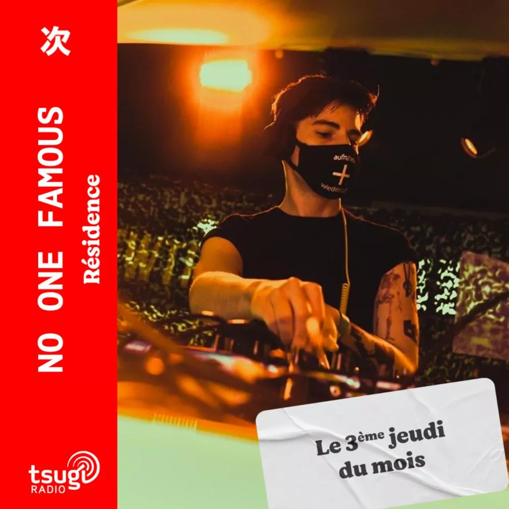 no one famous - Mai 2023