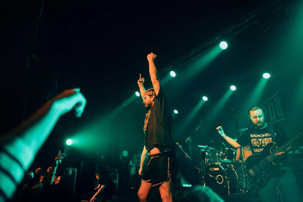 Printemps de Bourges