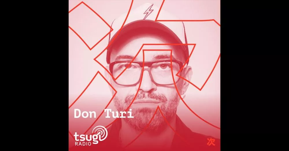 Illustration pour Live At Tsugi Radio (DJ Mix)