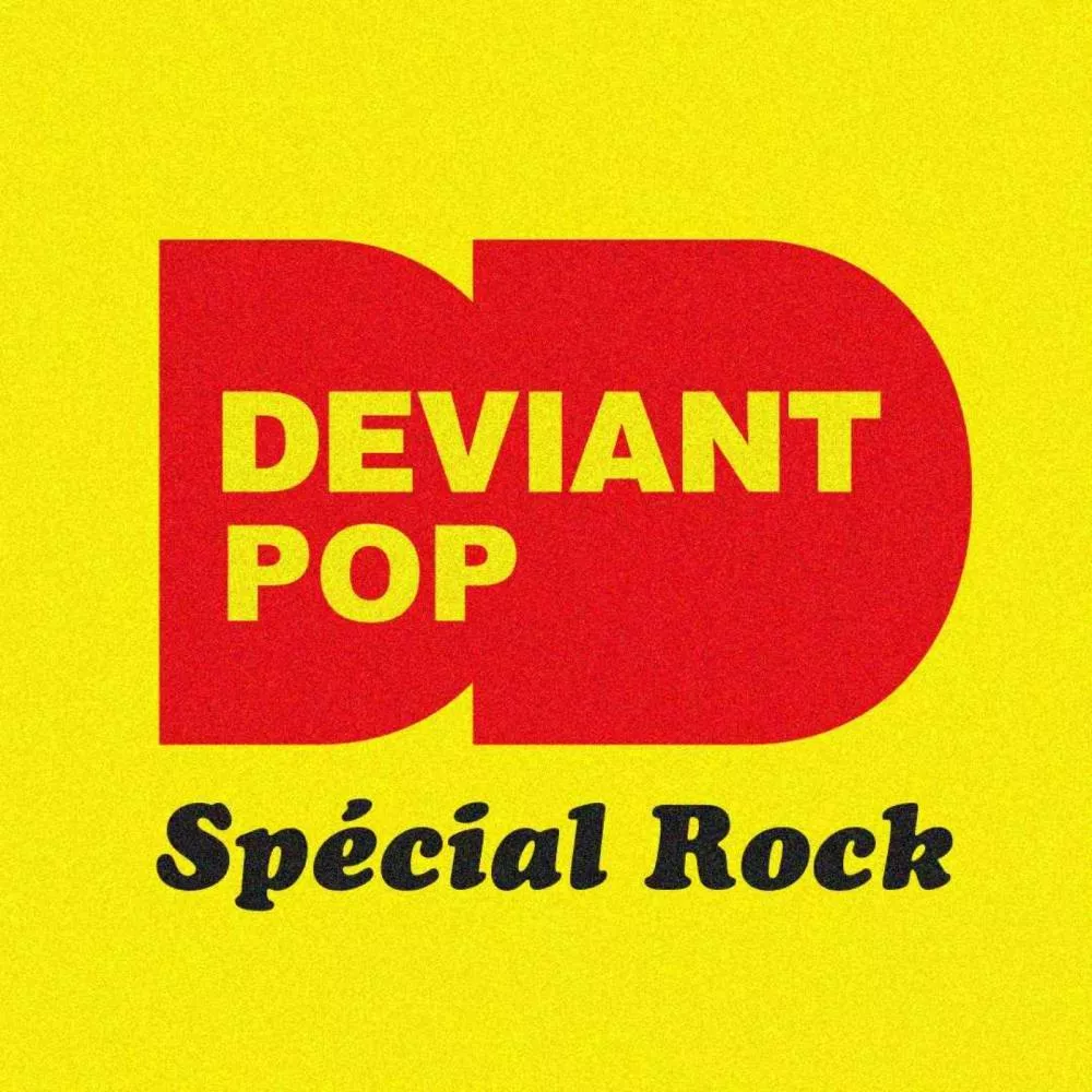 Illustration pour Deviant Pop&nbsp;: Spécial Rock