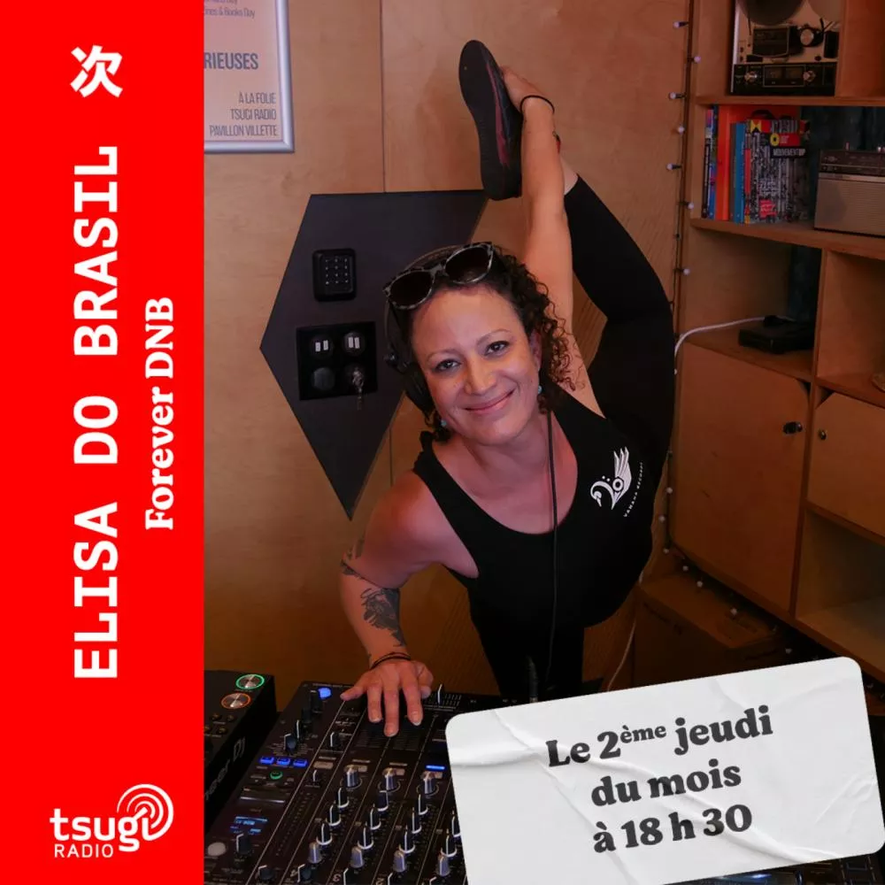 Elisa Do Brasil invite Tryst Temps