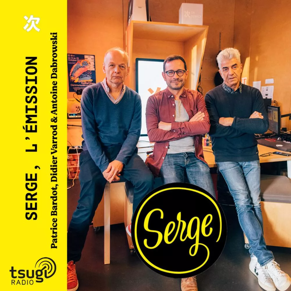 Serge, l'émission de juin 2023