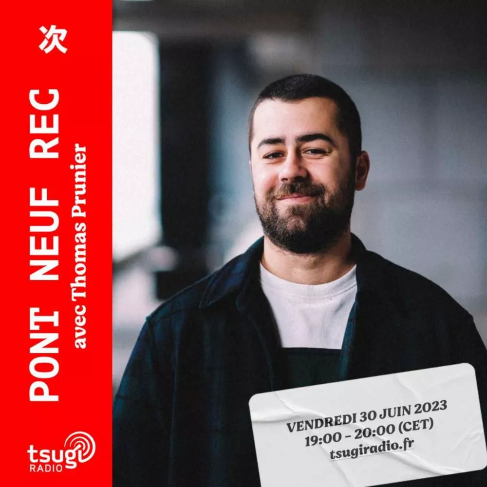 Illustration pour Pont Neuf REC Radio Show #10