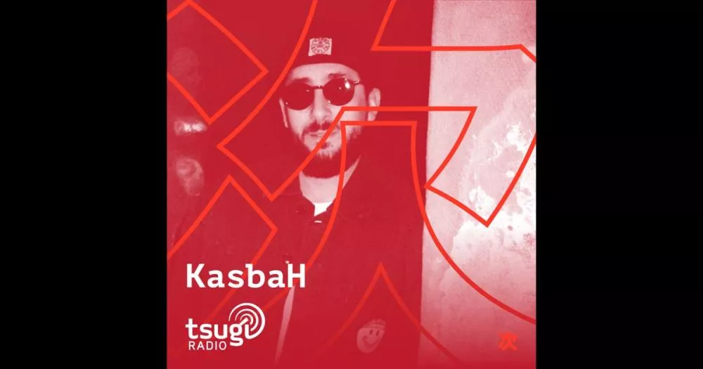 Illustration pour Live At Tsugi Radio (DJ Mix)