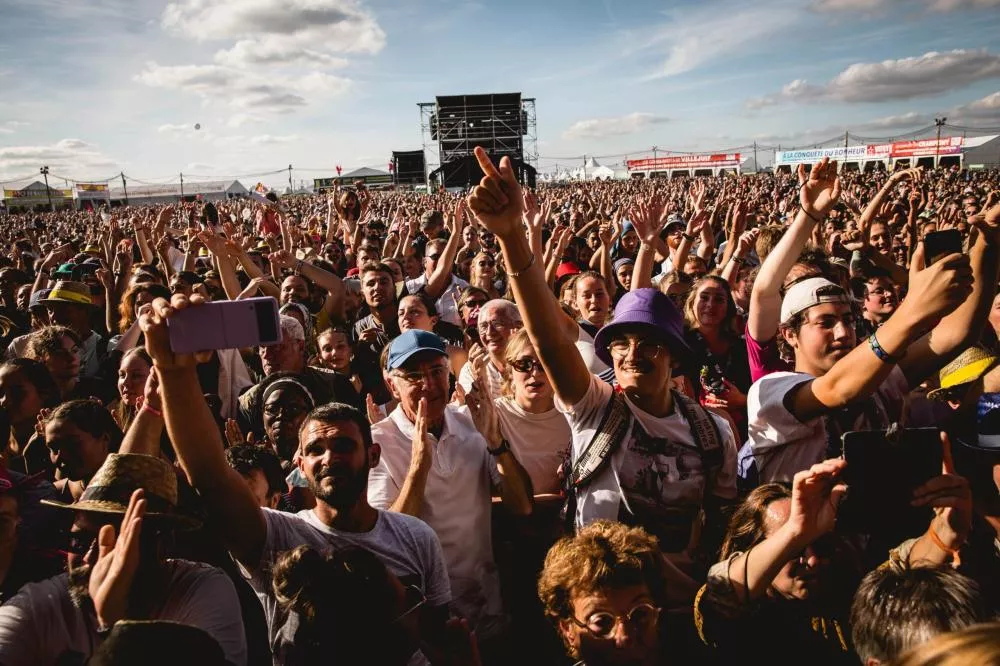 Fête de l'humanité 2023