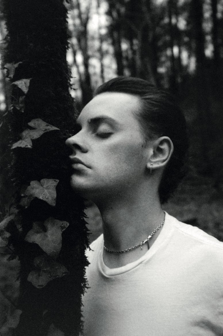 Illustration pour Puma Blue