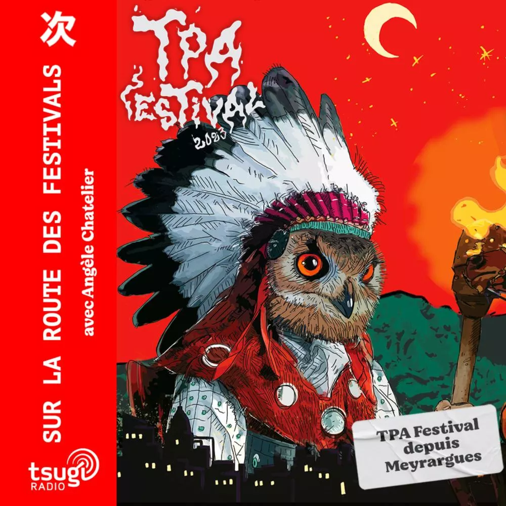 Illustration pour En direct du TPA festival avec Soom T, Cy&rsquo;, Anemoïa