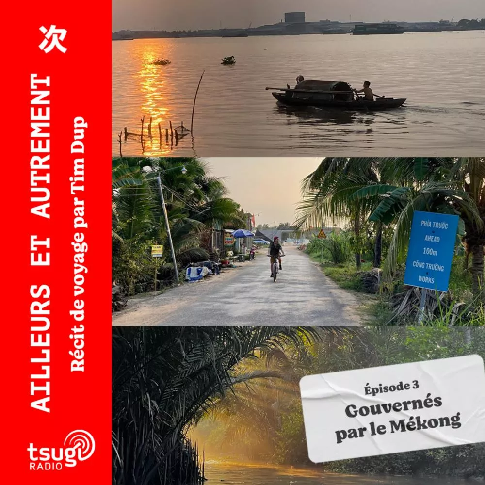 Gouvernés par le Mékong