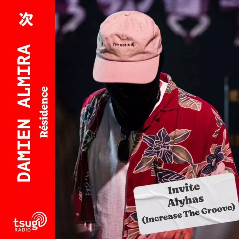 Dalmien Almira & Alyhas (Increase the Groove)