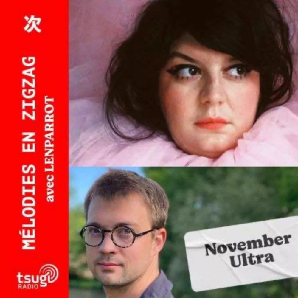 Illustration pour Avec November Ultra