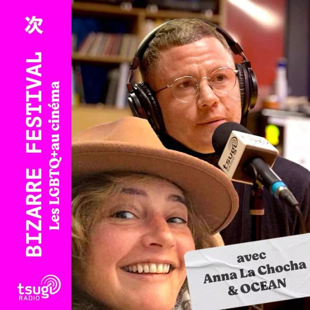 Avec Océan,  Anna La Chocha, Anne Delabre & Anne Crémieux