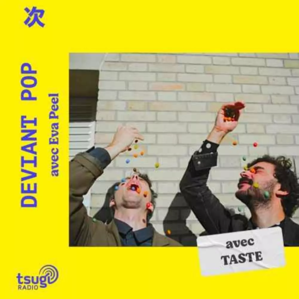 Illustration pour Deviant Pop&nbsp;: grand voyage dans la discothèque de Taste