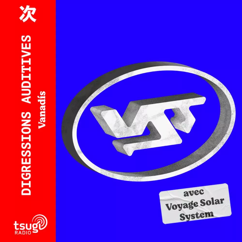 Digressions Auditives avec Voyager Solar System (Nov.23) 