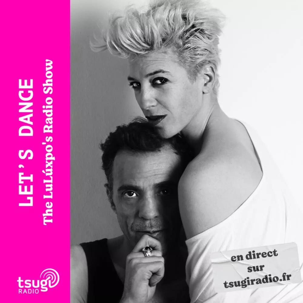 Let's Dance n°466 - Luluxpo's Radioshow 