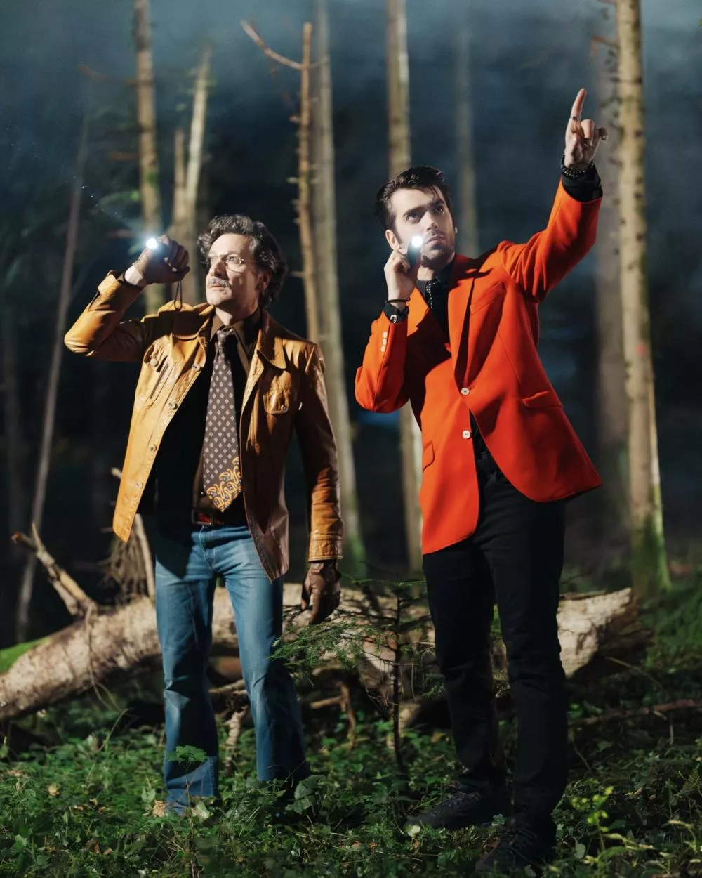 Illustration pour Photo Annonce Clip 2