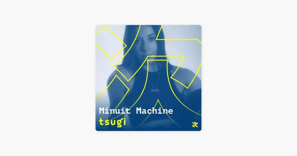 Illustration pour Women In Electronic: Minuit Machine (DJ Mix)