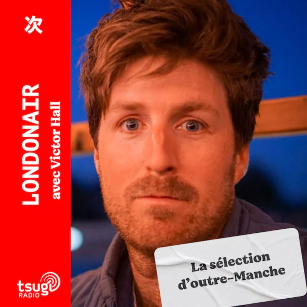 Illustration pour Londonair avec Victor Hall (Décembre 2023)
