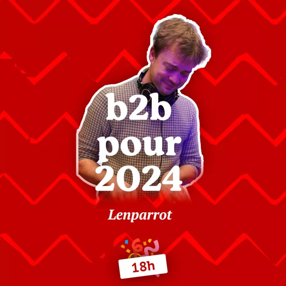 LENPARROT : tour de chauffe pour 2024