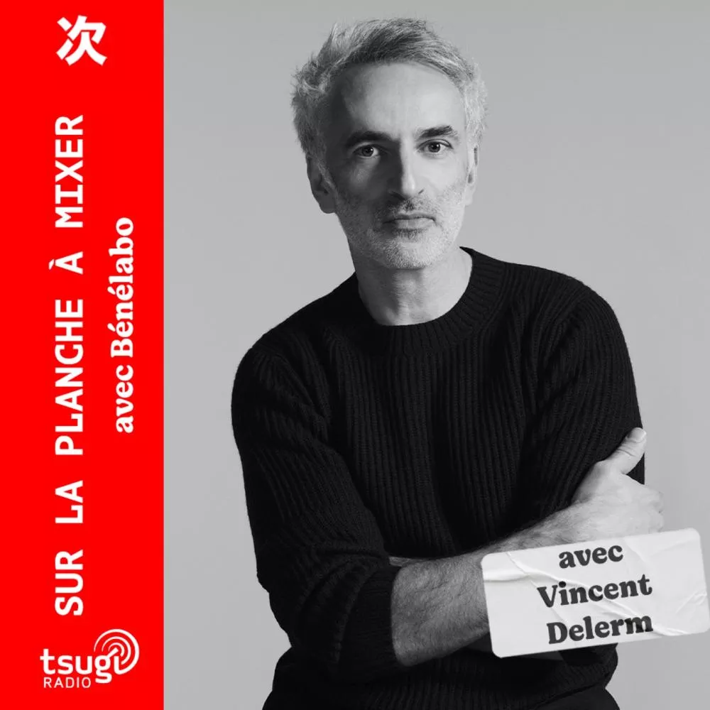 Illustration pour Avec Vincent Delerm