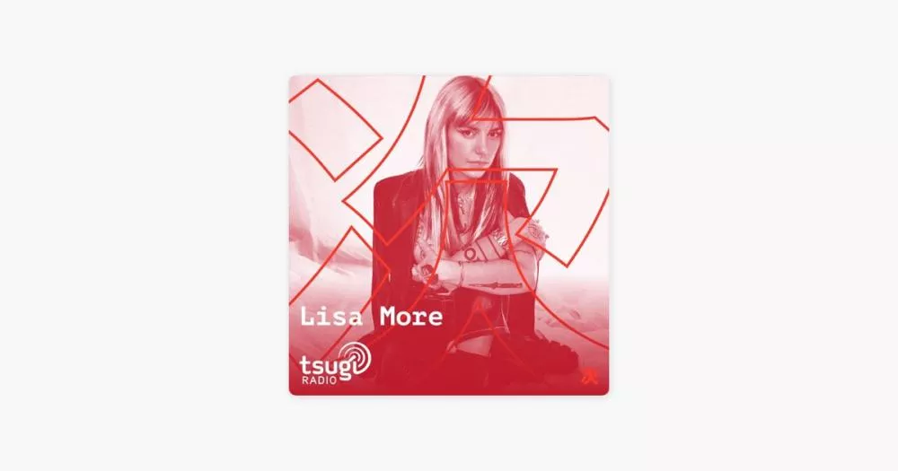 Illustration pour Live At Tsugi Radio: Lisa More (DJ Mix)