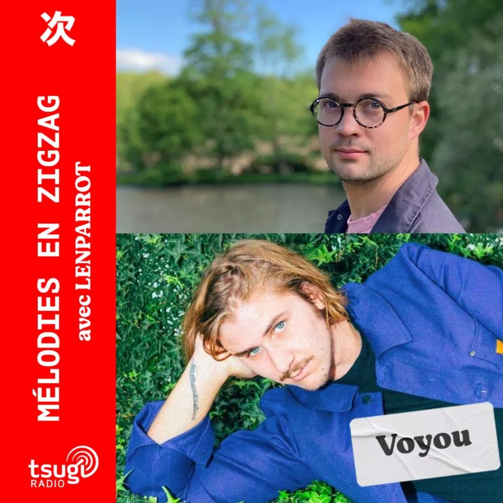 Illustration pour Avec Voyou (janvier 2024)