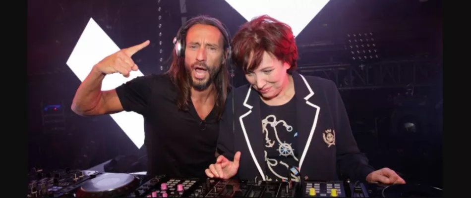 musiques électroniques bob sinclar