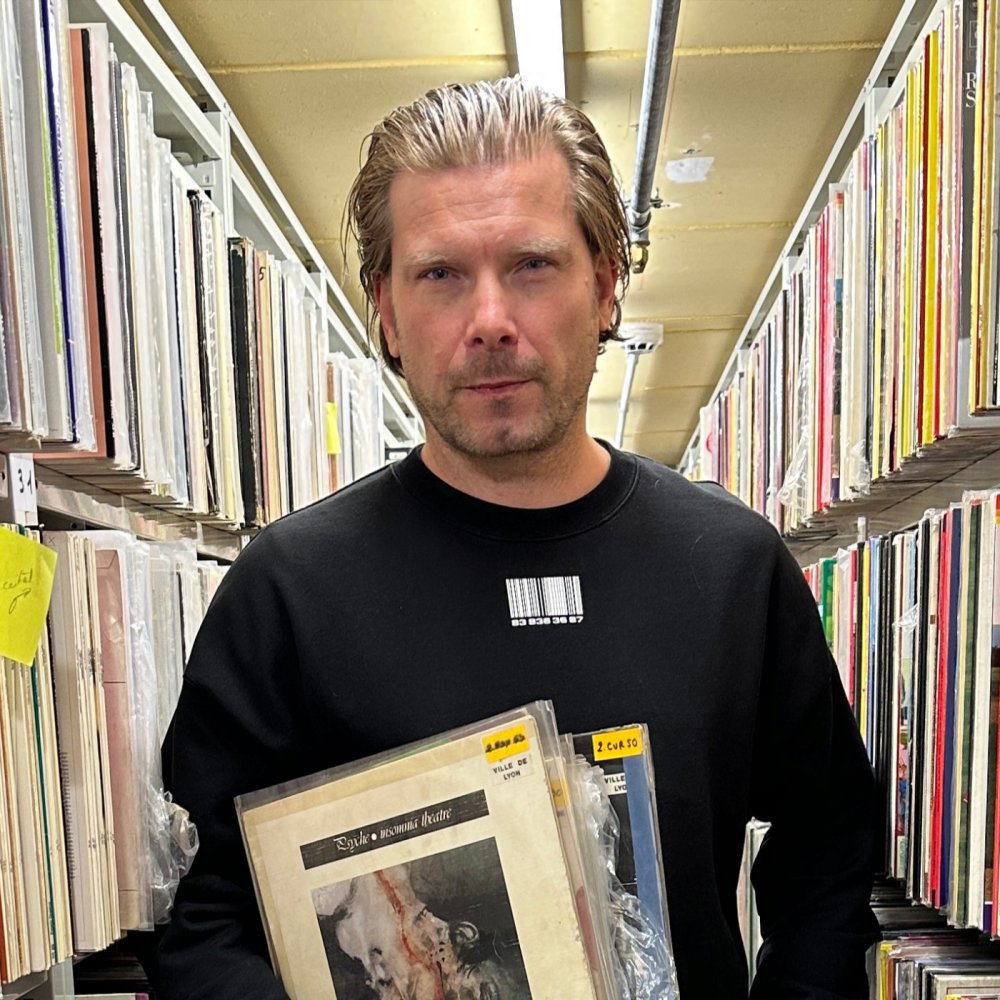 Illustration pour La Sélection de Marcel Dettmann