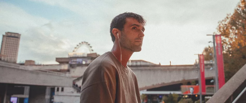 Fred Again.. © Beatrice Lawale / Benedetto Photos