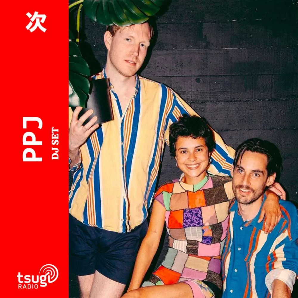 PPJ en Dj set sur la Tsugi Radio !