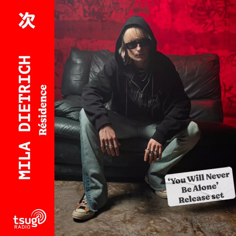 Mila Dietrich - You Will Never Be Alone (ITW + DJ SET)