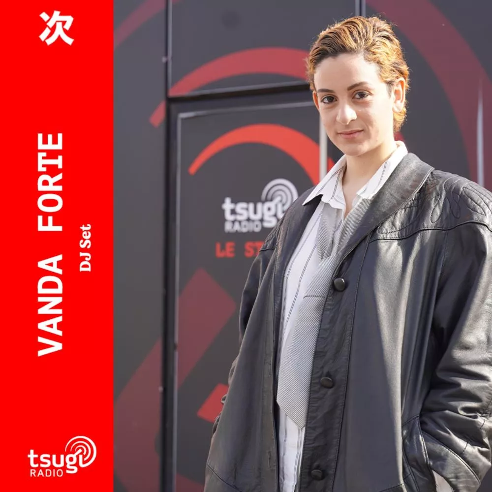 Vanda Forte - DJ SET