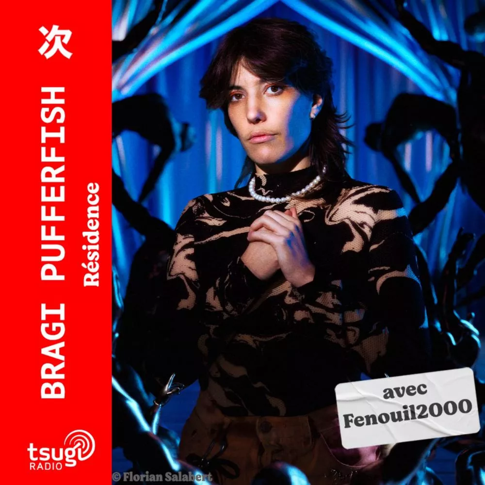 Fenouil2000 pour le collectif Bragi Pufferfish (Avril 2024)
