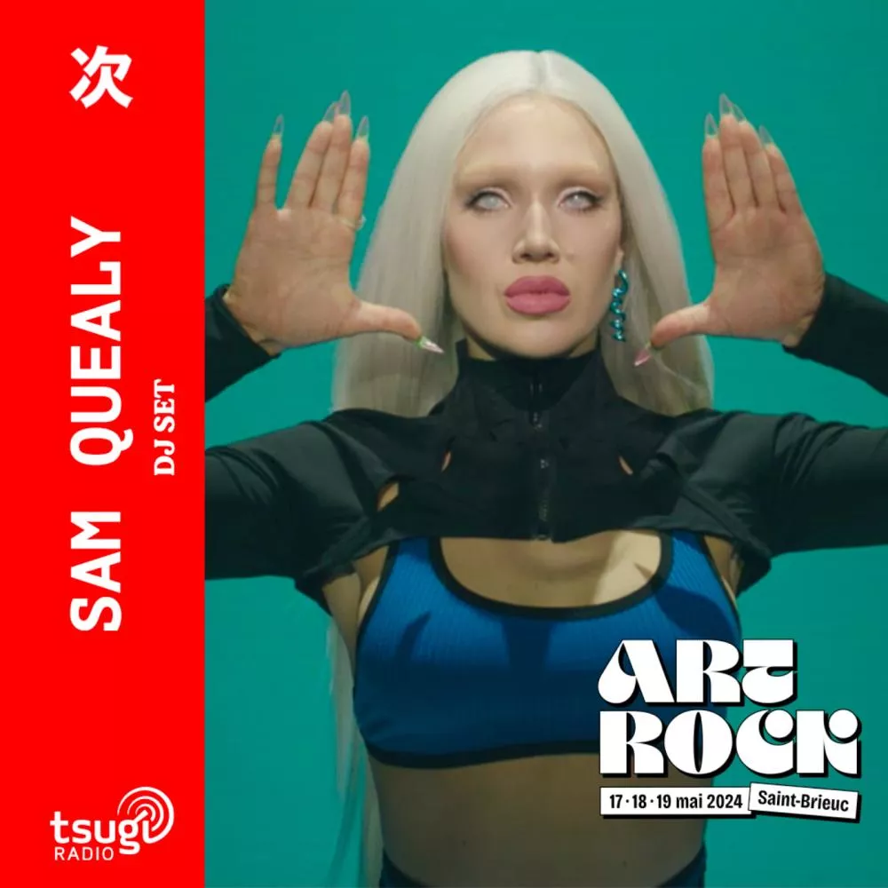 Sam Quealy, en attendant Art Rock 