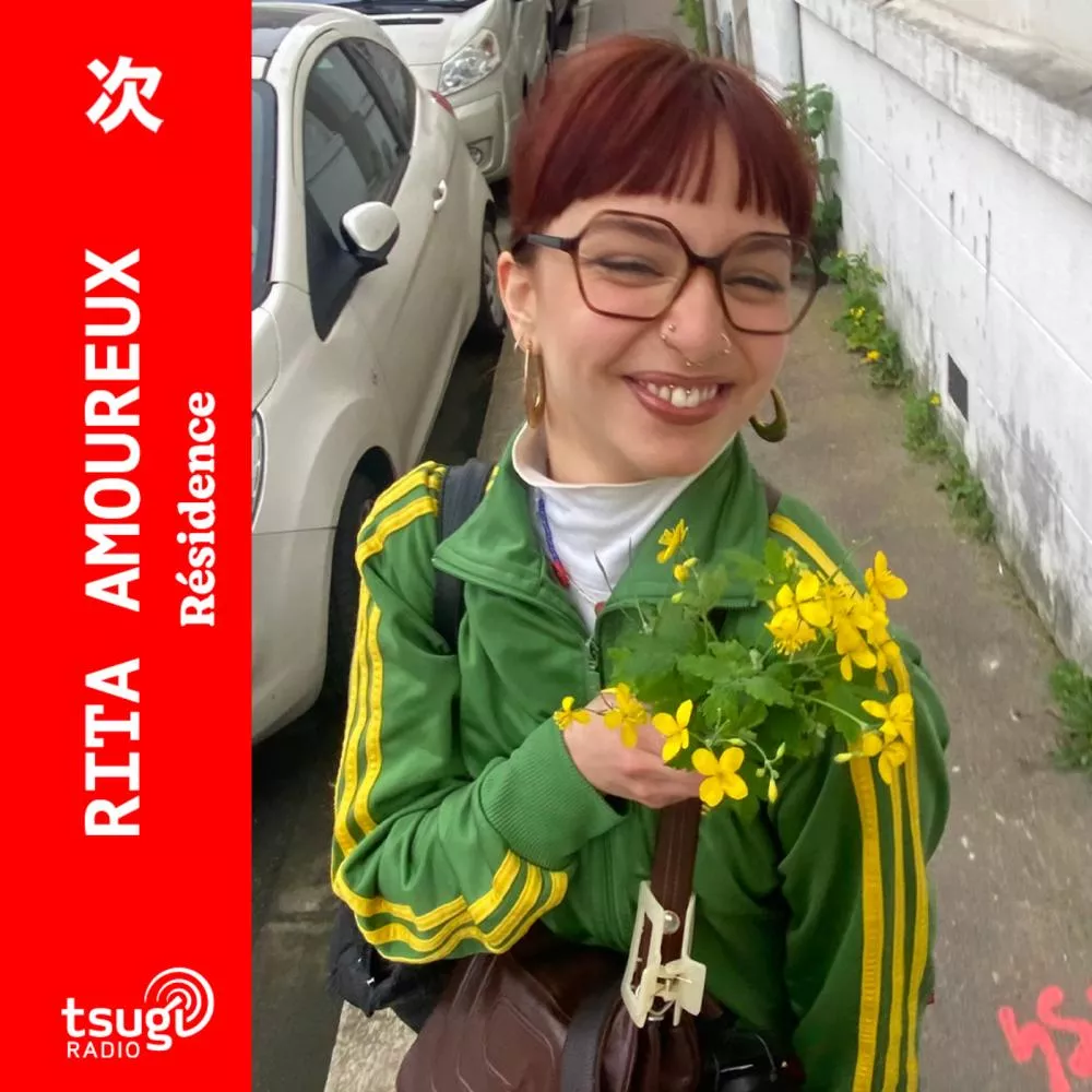 Rita Amoureux (Avril 2024)