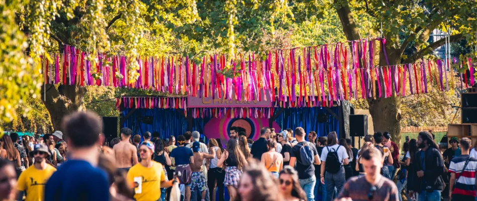 Illustration pour Peacock Society