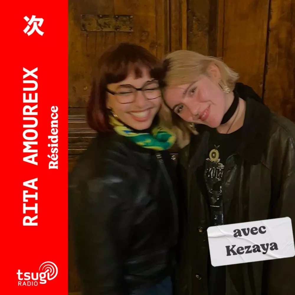 Rita Amoureux B2B Kezaya (Mai 2024)